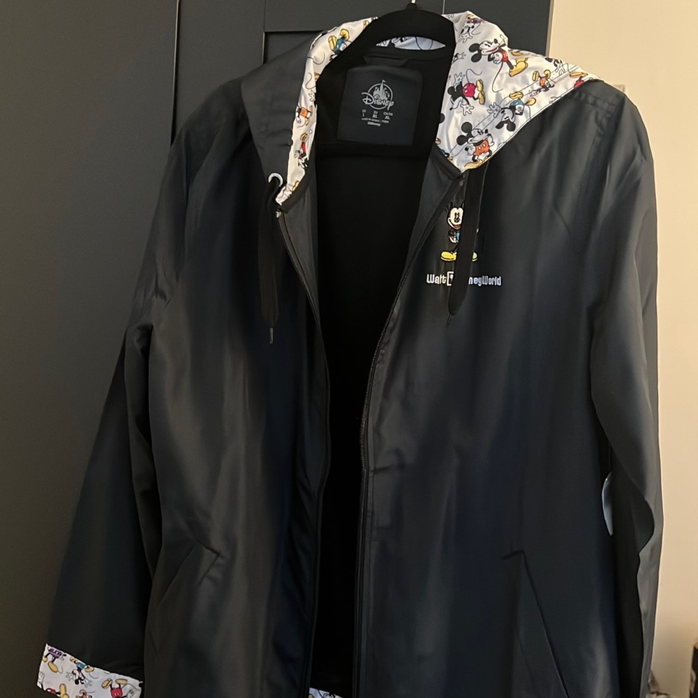 Disney jacket